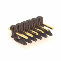 26-48-2065 CONN HEADER 6POS .156 VERT GOLD