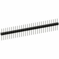 PEC29SACN CONN HEADER .100 SINGL STR 29POS