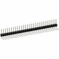 PEC28SBBN CONN HEADER .100 SINGL R/A 28POS
