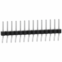 GEC14SBSN-M89 CONN HEADER 14POS .100 RT/A SMD