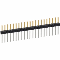 PBC21SADN CONN HEADER .100 SINGL STR 21POS