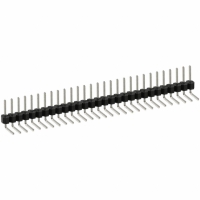 PEC29SBBN CONN HEADER .100 SINGL R/A 29POS