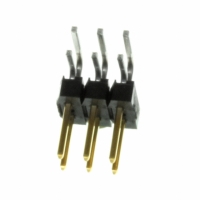 9-146308-0-03 CONN HEADR BRKWAY .100 06POS R/A