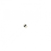 800-10-003-10-001000 SIP HEADER 3 POS STRAIGHT PCB