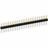 PBC26SABN CONN HEADER .100 SINGL STR 26POS
