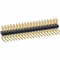 NRPN202PARN-RC CONN HEADER 2MM DUAL R/A 40POS