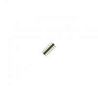 800-10-008-10-002000 CONN HEADER LOPROFILE 8POS .100