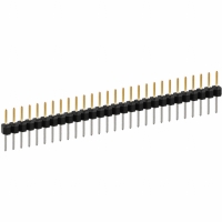 PBC28SABN CONN HEADER .100 SINGL STR 28POS