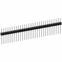 PEC29SAEN CONN HEADER .100 SINGL STR 29POS