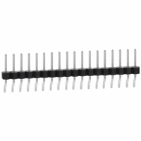 GEC18SBSN-M89 CONN HEADER 18POS .100 RT/A SMD