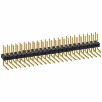 NRPN232PARN-RC CONN HEADER 2MM DUAL R/A 46POS