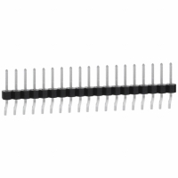 GEC19SBSN-M89 CONN HEADER 19POS .100 RT/A SMD