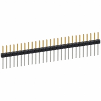 PBC27SADN CONN HEADER .100 SINGL STR 27POS