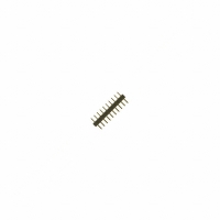 800-10-010-10-002000 CONN HEADER LOPROFILE 10POS .100