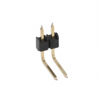 929550-01-02-I CONN HEADER .100 SNGL R/A 2POS