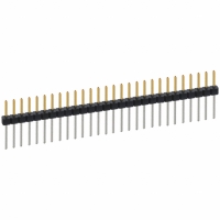 PBC28SADN CONN HEADER .100 SINGL STR 28POS