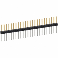 PBC24SFDN CONN HEADER .100 SINGL STR 24POS