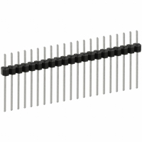 PEC21SAFN CONN HEADER .100 SINGL STR 21POS