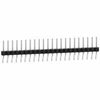 GEC22SBSN-M89 CONN HEADER 22POS .100 RT/A SMD