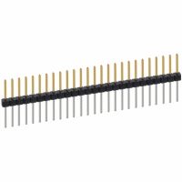 PBC26SFCN CONN HEADER .100 SINGL STR 26POS