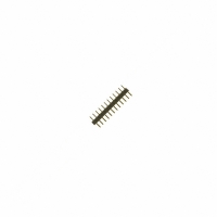 800-10-012-10-002000 CONN HEADER LOPROFILE 12POS .100