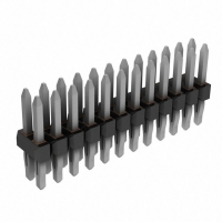 75102-0089 CONN HDR DUAL 24POS .100 SRT TIN