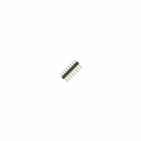 800-10-008-10-001000 SIP HEADER 8 POS STRAIGHT PCB