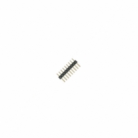 800-10-009-10-001000 SIP HEADER 9 POS STRAIGHT PCB