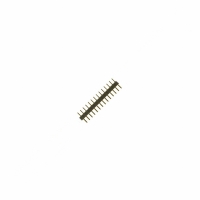 800-10-014-10-002000 CONN HEADER LOPROFILE 14POS .100