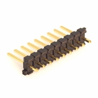 26-48-2091 CONN HEADER 9POS .156 VERT GOLD