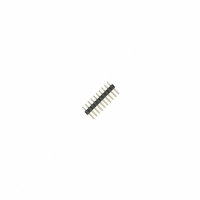 800-10-010-10-001000 SIP HEADER 10 POS STRAIGHT PCB