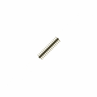 800-10-015-10-002000 CONN HEADER LOPROFILE 15POS .100