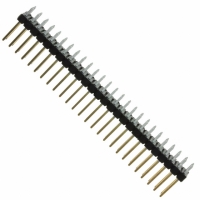 PBC26DFAN CONN HEADER .100 DUAL STR 52POS