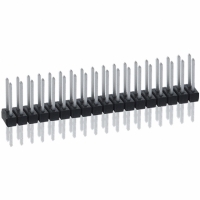 PEC18DFBN CONN HEADER .100 DUAL STR 36POS
