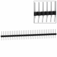 GEC31SBSN-M89 CONN HEADER 31POS .100 RT/A SMD