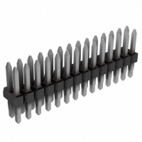 75102-0091 CONN HDR DUAL 28POS .100 SRT TIN