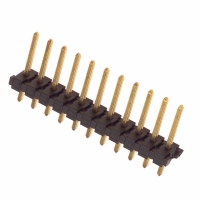26-48-2111 CONN HEADER 11POS .156 VERT GOLD