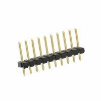 26-48-2101 CONN HEADER 10POS .156 VERT GOLD