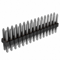 75102-0092 CONN HDR DUAL 30POS .100 SRT TIN