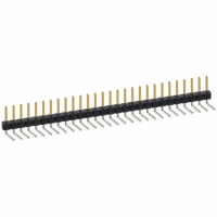 PBC28SBCN CONN HEADER .100 SINGL R/A 28POS