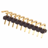 26-48-2102 CONN HEADER 10POS .156 R/A GOLD