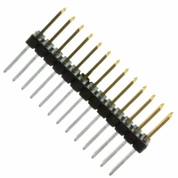 PBC13DFCN CONN HEADER .100 DUAL STR 26POS