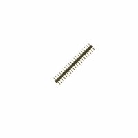 800-10-020-10-002000 CONN HEADER LOPROFILE 20POS .100
