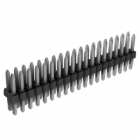 75102-0096 CONN HDR DUAL 38POS .100 SRT TIN