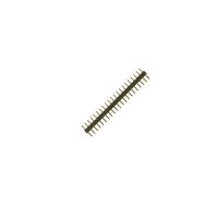 800-10-021-10-002000 CONN HEADER LOPROFILE 21POS .100