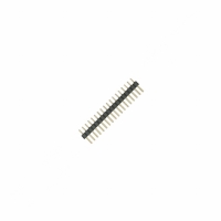 800-10-018-10-001000 SIP HEADER 18 POS STRAIGHT PCB