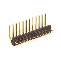 26-48-2122 CONN HEADER 12POS .156 R/A GOLD