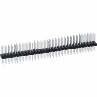 PEC32DFBN CONN HEADER .100 DUAL STR 64POS