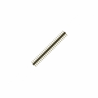 800-10-025-10-002000 CONN HEADER LOPROFILE 25POS .100