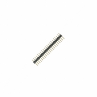 800-10-021-10-001000 SIP HEADER 21 POS STRAIGHT PCB